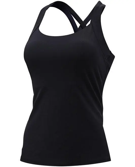 TYR Womens Lola Tank Solid 3 TYR Womens Lola Tank Solid - Image 3