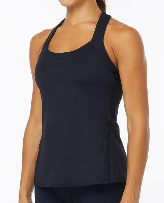 TYR Womens Lola Tank Solid 1 TYR Womens Lola Tank Solid