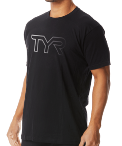 TYR Men's Reflective Graphic T-Shirt
