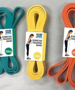 Aqua Shop Cross Training Exercise Elastic Training Band 7 Aqua Shop Cross Training Exercise Elastic Training Band -Swimming Race Suits Shop training band 01