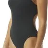 TYR Solid Black Trinityfit