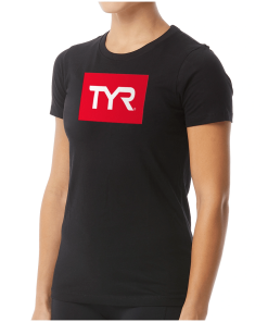 TYR Womens Block T-Shirt
