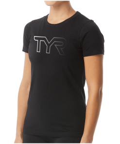 TYR Womens Reflective T-Shirt