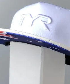 TYR Flat Brim Aus Trucker Hat