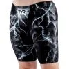 TYR Venzo Phantom Oblivion Racing Jammer - Black