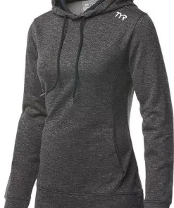 TYR Womens Perfomance Pullover Hoodie