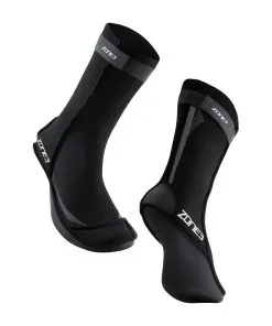 ZONE3 Neoprene Swim Socks